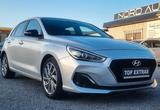 Hyundai i30 Passion + NAVI KAM TEMP SITZH PDC LED PANO - Hyundai i30 Gebrauchtwagen in Duisburg