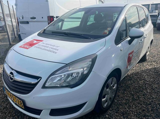 Opel Meriva 1.6 CDTI ecoFLEX 99CO2 Edition 81kW S/S