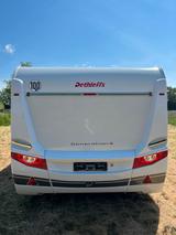Dethleffs Generation-S 655 RFK - Dethleffs 655