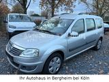 Dacia Logan MCV 1.6 MPI LPG 85 Ambiance 1.Hand Klima - Dacia Logan: Mpi
