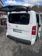 Opel Zafira Life 2.0 Diesel 130kW Elegance L Auto... - Opel Zafira Life von privat