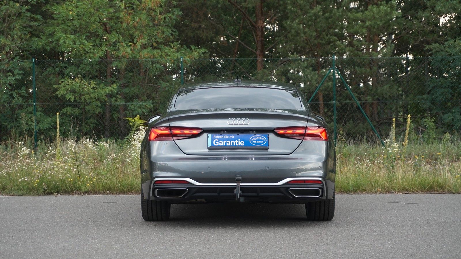 Audi A5 Sportback 40TDI Matrix S-Line ACC HuD Cam AHK foto 4