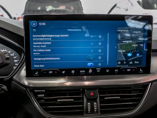 Ford Focus 1.0 Titanium Kamera Spurhalteassistent