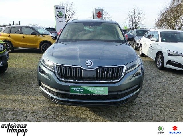 Skoda Kodiaq 1.5 TSI ACT DSG Style*Navi*ACC Klima