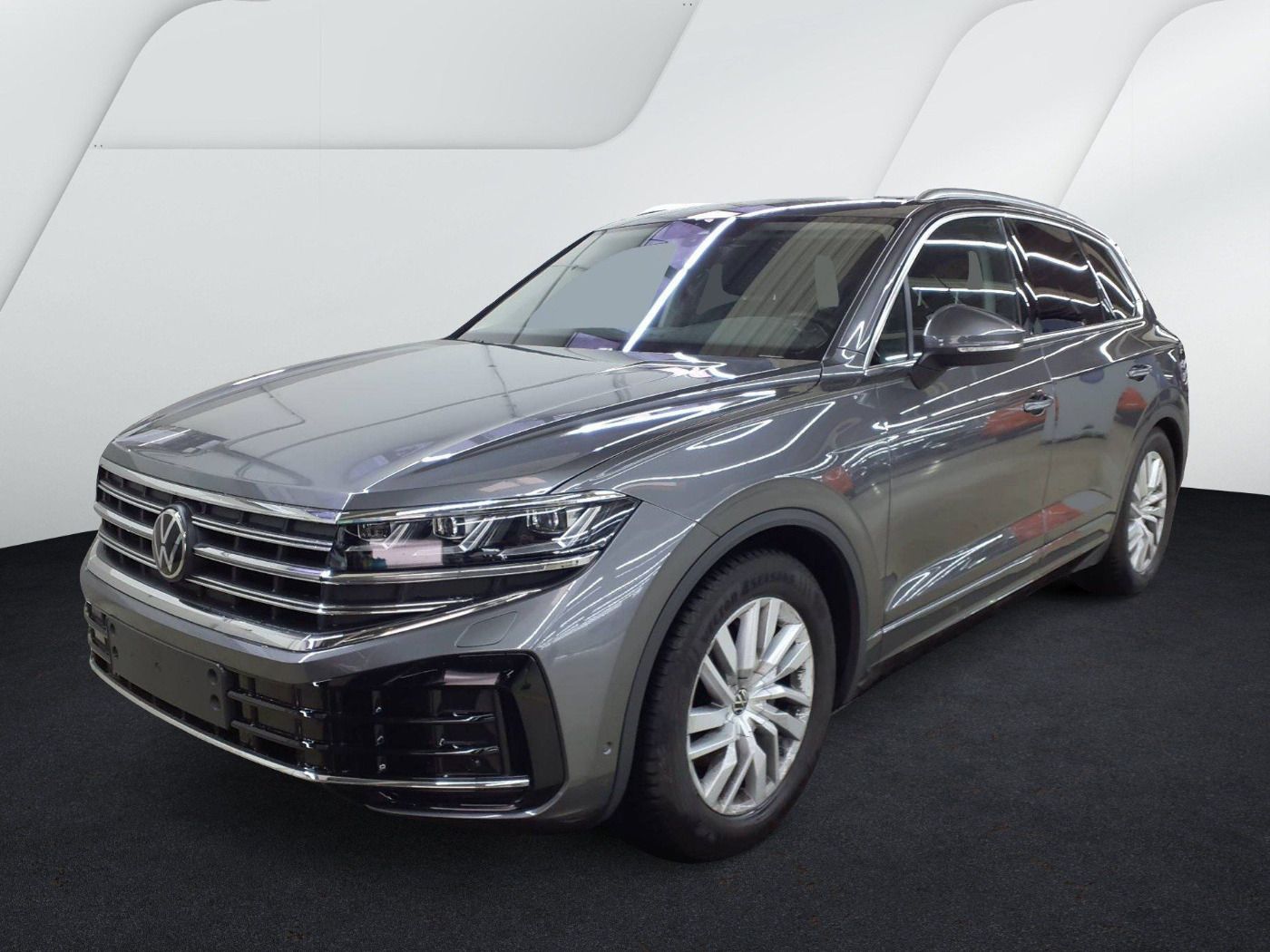 Volkswagen Touareg - Bild 2