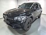 Mercedes-Benz GLC 300 de 4M AMG Line 360*DISTR+*AHK*LED*CARPLA - Mercedes-Benz GLC 300 Hybrid (Diesel/Elektro): Alcantara