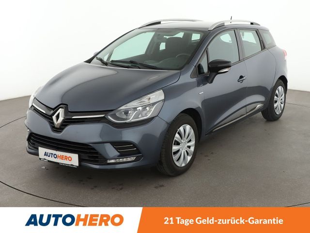 Renault Clio 0.9 TCe Limited*TEMPO*LIM*PDC*KLIMA*