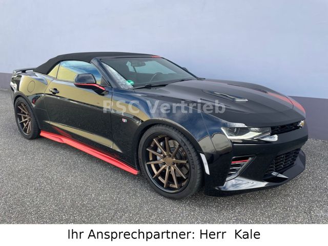 Chevrolet Camaro*Cabrio* V8-Supercharger*20"*Klappen-AGA