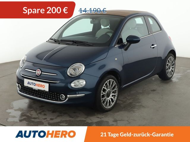 Fiat 500C 1.0 Mild-Hybrid Star *TEMPO*PDC*ALU*