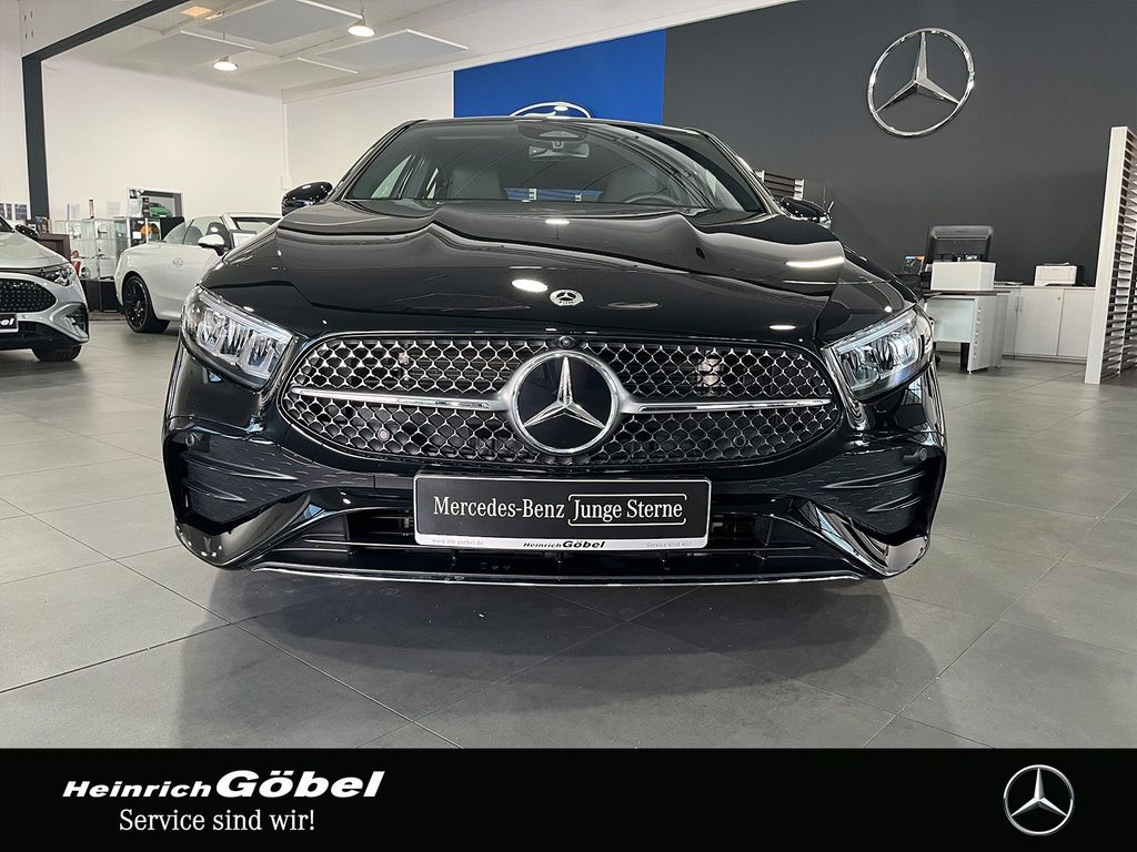 Mercedes-Benz A 200 — fotografia 3