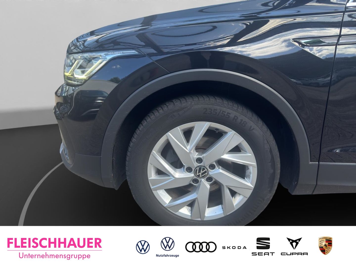 Volkswagen Tiguan - Bild 17