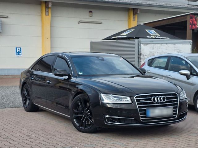 AUDI AUDI A8 Lang Matrix  4.2 TDI HUD x2 Panora...