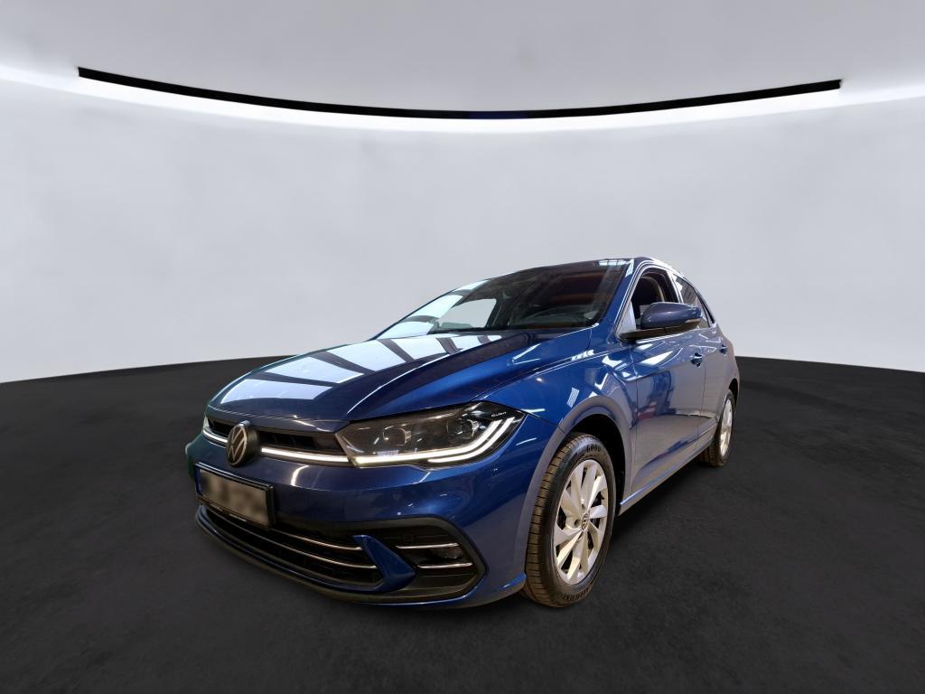 Volkswagen Polo TSI Style n.Modell (MATRIX,Navi,ACC,SHZ,..)