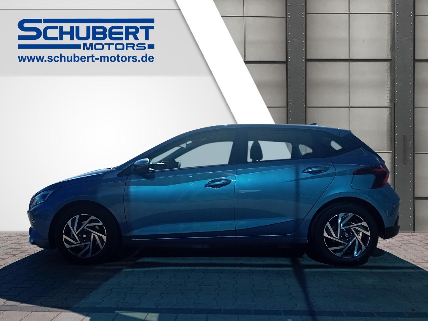 Hyundai i20 1,0 T Trend *UPE 25.370,-€*Lichtpaket LED Ko