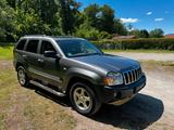 Jeep Grand Cherokee 3.0 CRD Limited - Jeep Grand Cherokee aus 2007 mit Diesel-Antrieb