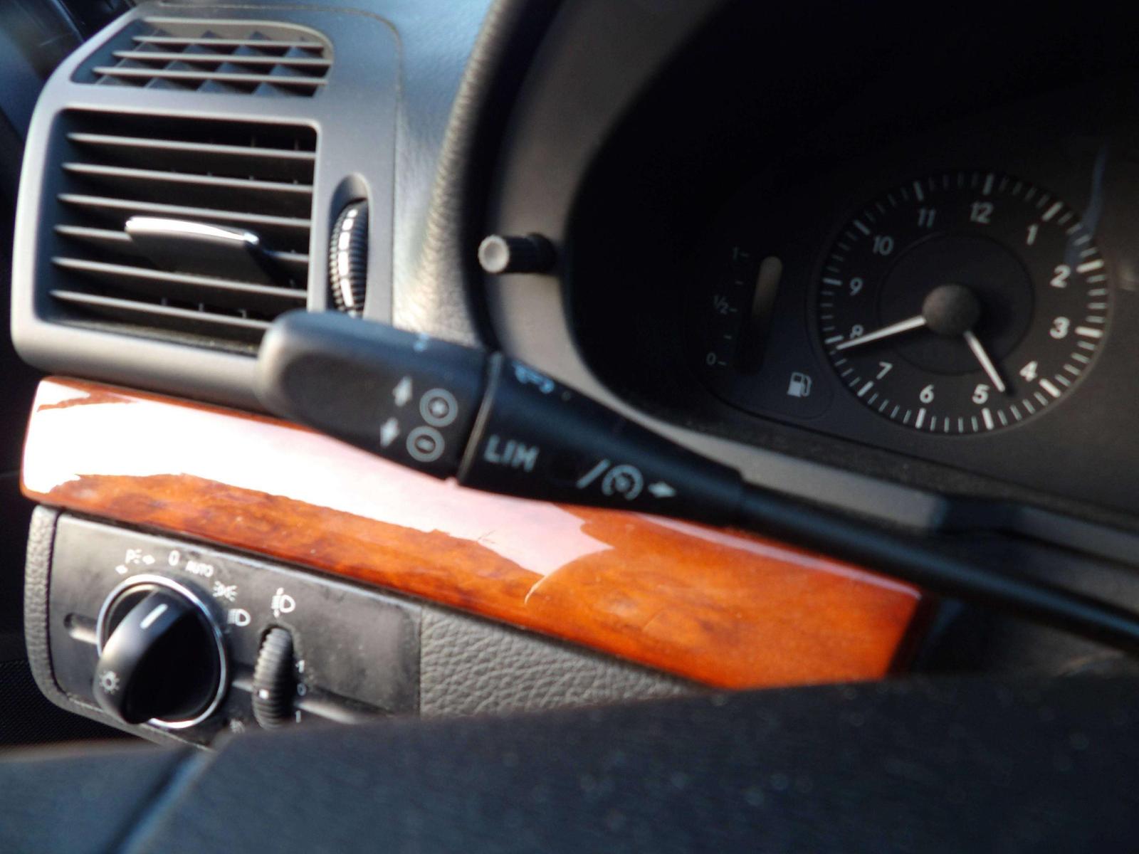Mercedes-Benz E280 2007 — photo 21