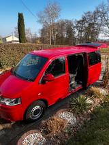 Volkswagen VW T5.2 Multivan, 2x Schiebetüren, Standhe... - Volkswagen LT mit Diesel-Antrieb: Automatik