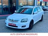 Toyota Avensis Kombi 1.8 Sol KLIMA*AUTOMATIK*PDC - Toyota Avensis Sol mit Benzin-Antrieb