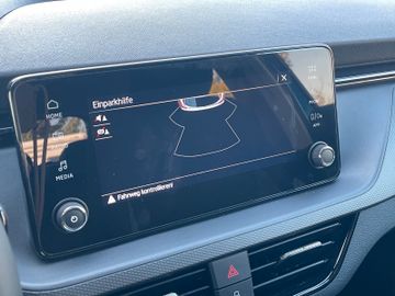 Skoda Kamiq 1.0 TSI DSG Essence *KLIMA*LED*SHZ*DAB+
