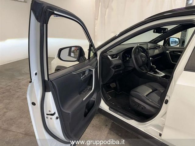 Toyota RAV4 V 2019 Benzina 2.5 vvt-ie h Style 2w