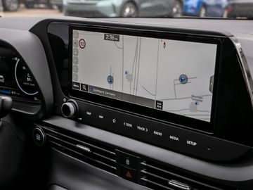 Hyundai i20 1.0 Trend Kamera Insassenalarm Sitzhzg.