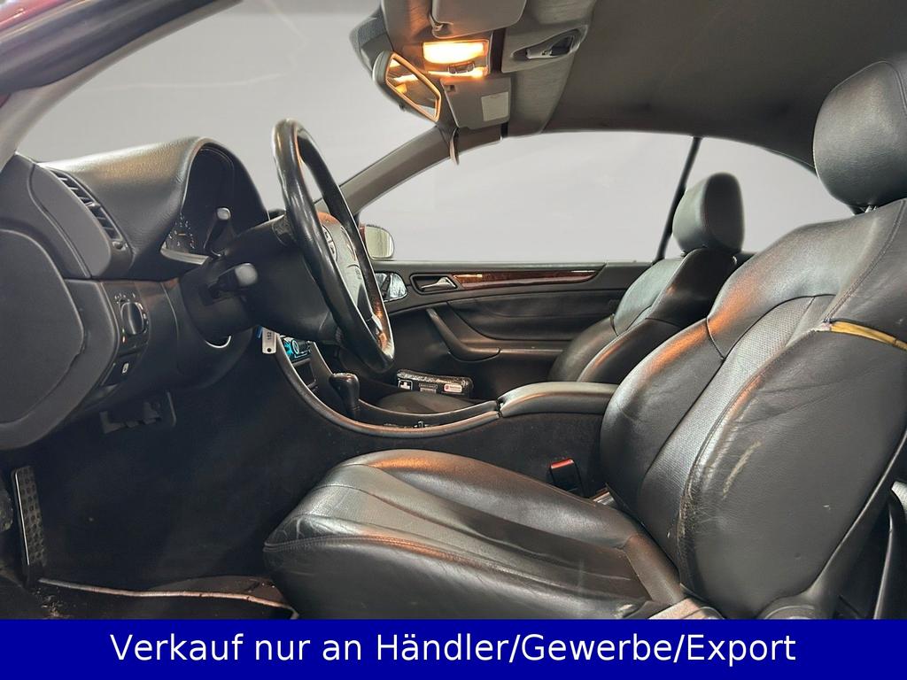 Mercedes-Benz CLK 200