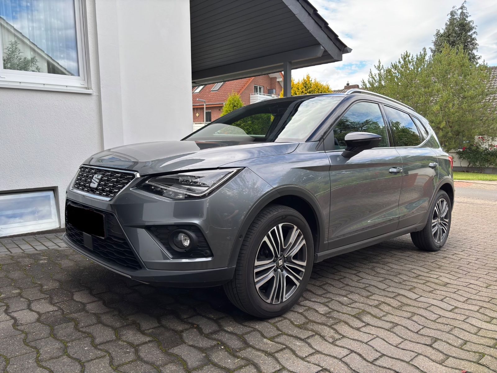 SEAT Arona 1.0 TSI Start&amp;Stop 70kW XCELLENCE XCEL...