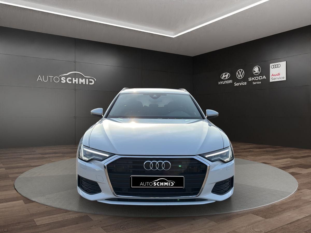 A6 Avant 2.0 TDI AHK MATRIX-LED BANG&OLUFSEN RFK