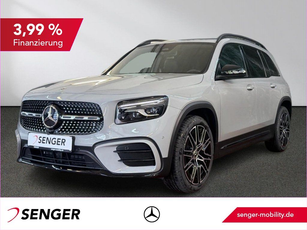 Mercedes-Benz GLB 180