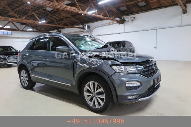 Volkswagen T-Roc Style 1.5 TSI LED NAVI