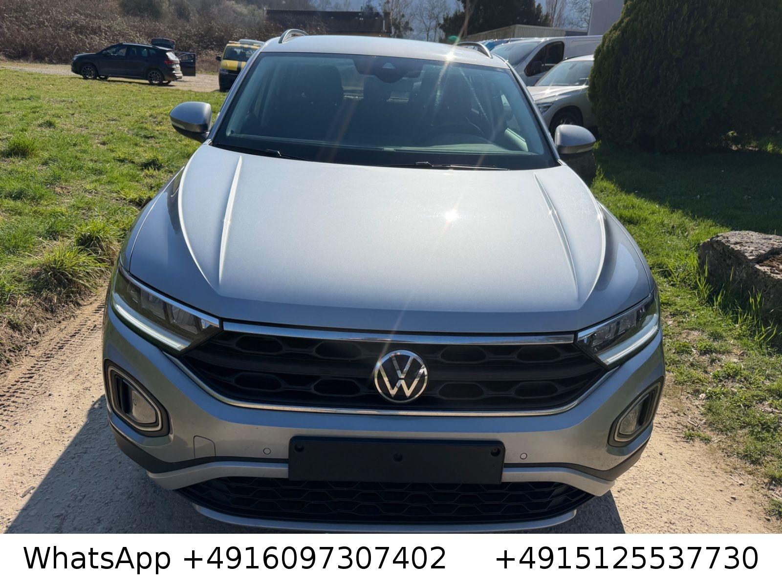 Volkswagen T-Roc Life Automatik,Navi,Virtual,ACC,Kamera