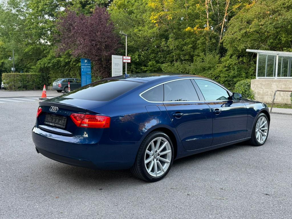 Audi A5