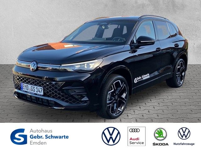 Volkswagen Tiguan 2.0 TDI DSG 4Motion R-Line IQ-Drive+Head 