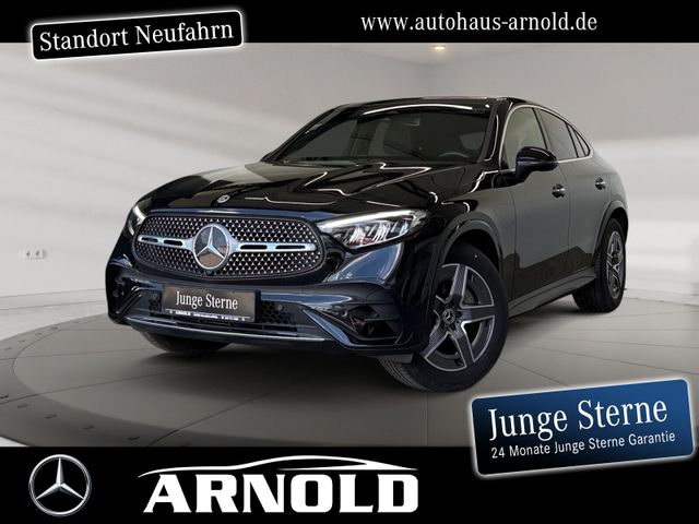 MERCEDES-BENZ GLC 300 4M Coupé AMG-Line HuD PanoD. el-Klappe !