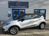 Renault Captur Limited TCe90 *NAVI*KLIMAAUTOMATIK*ALU* - silberne Renault Captur