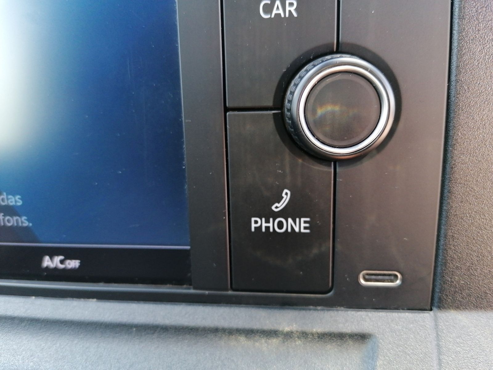 Caddy Cargo 2.0 TDI KLIMA+