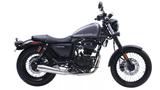 Motron Revolver 125  > NEU <  AKTIONSPREIS bis 30.06.26 - MOTRON REVOLVER 125