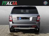 Land Rover Range Rover Sport Diesel SDV6 Red Edition - gebrauchte Land Rover Range Rover Sport aus dem Jahr 2013