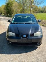 Seat Ibiza 6L 1,4l - Seat Ibiza aus 2004: 1.4