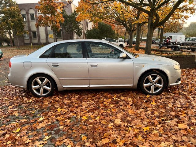 Audi A4 B7 3x S-line (2007)