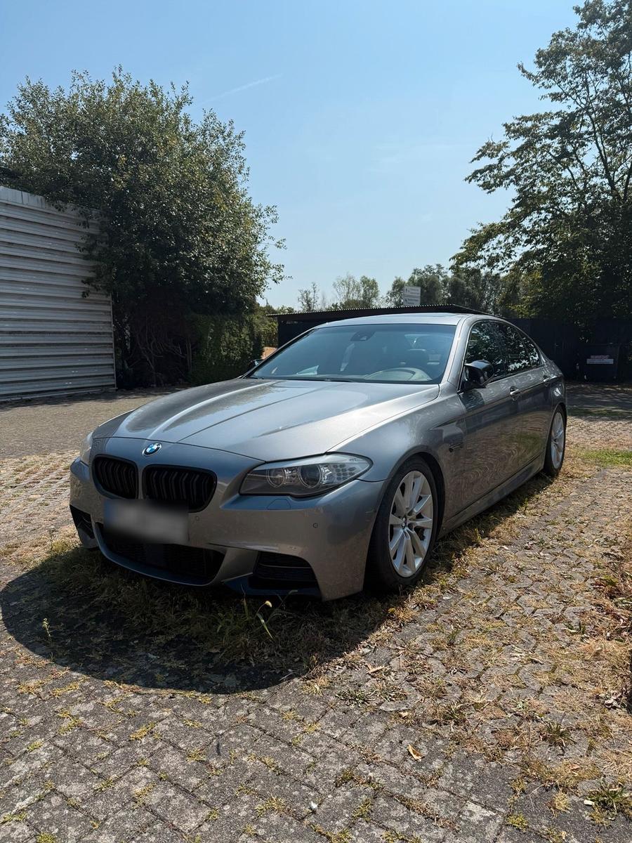BMW 535