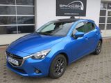 Mazda 2 EXCLUSIVE AUTOMATIK NAVI SHZ PDC TEMPOMAT Excl - Mazda 2: Automatik