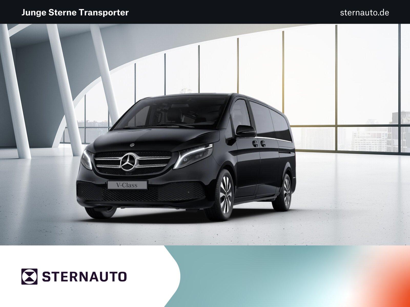 Mercedes-Benz V 300 d AVANTGARDE Extralang