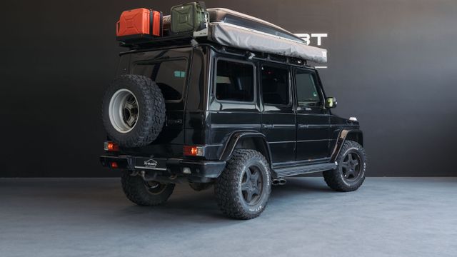 Fahrzeugabbildung Mercedes-Benz G 55 AMG Dachzelt Markise * Expedition *