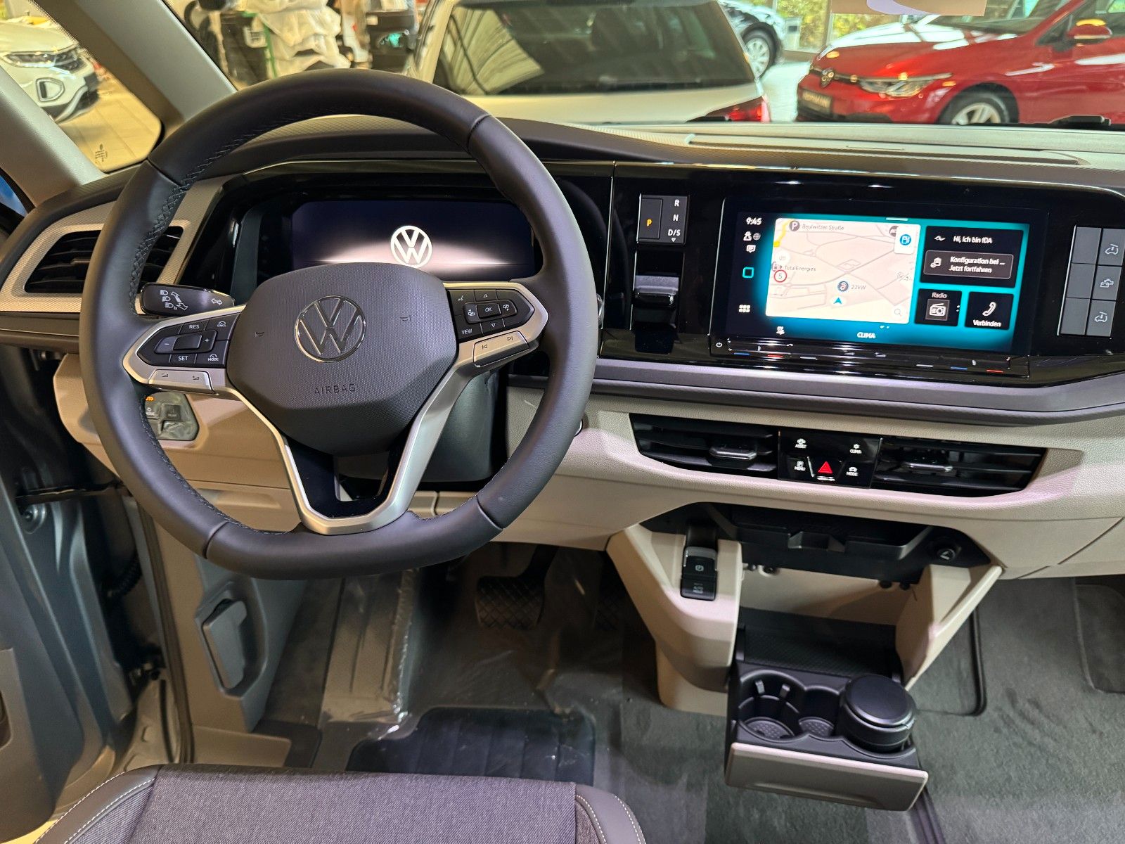 Fahrzeugabbildung Volkswagen T7California Coast*AHZV*Navi*2xStandheizung*TOP!