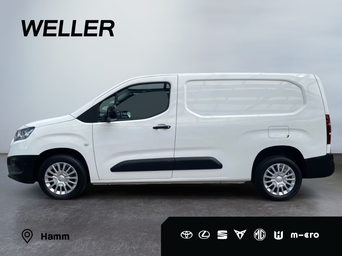 Toyota Proace City - Bild 2