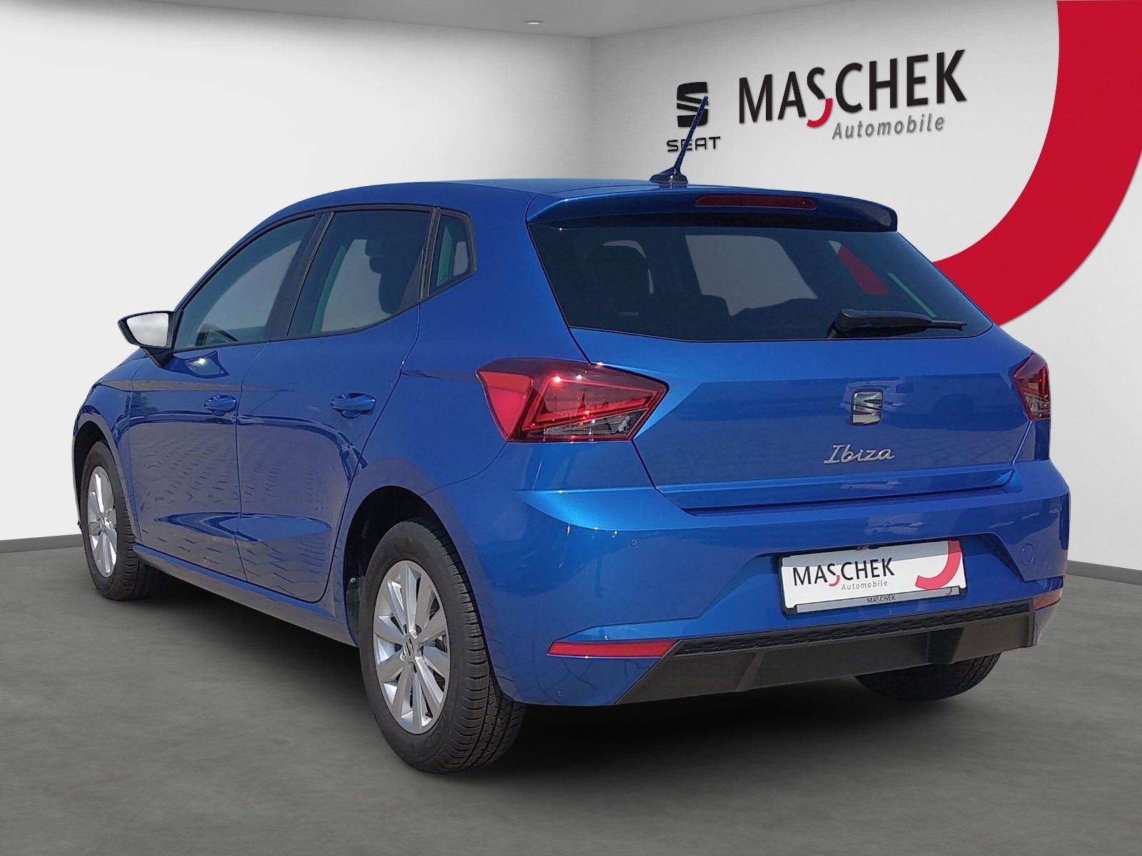Seat Ibiza - Bild 4