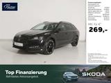 Skoda Superb Combi 2.0 TSI 4x4 Sportline DSG AHK/NAV - Skoda Superb mit Benzin-Antrieb: Allradantrieb, Kombi