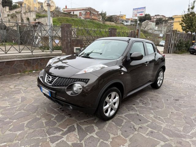 Nissan Juke 1.5 dCi Acenta