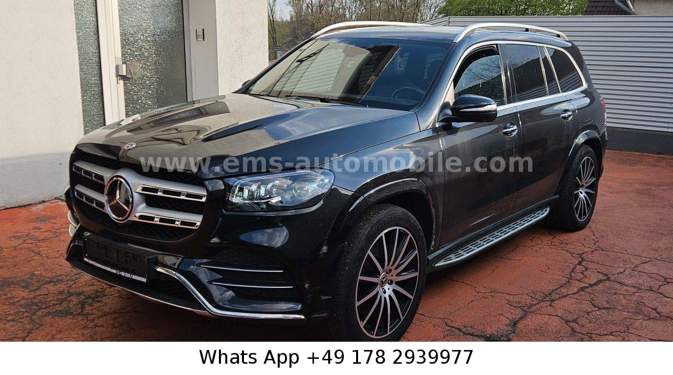 Mercedes-Benz GLS 400 d 4Matic AMG/Distronic/Navi/Leder/Webast